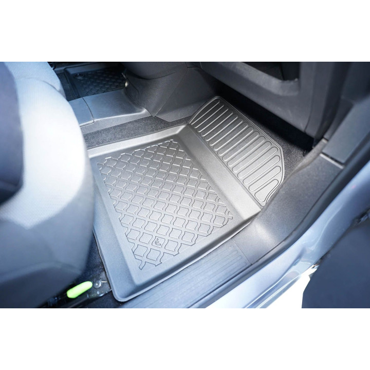 Tapis de sol Guardliner pour Citroen e-Berlingo III (electric) V/5 2023-/Opel Combo-E Life (electric) V/5 2023- short and long