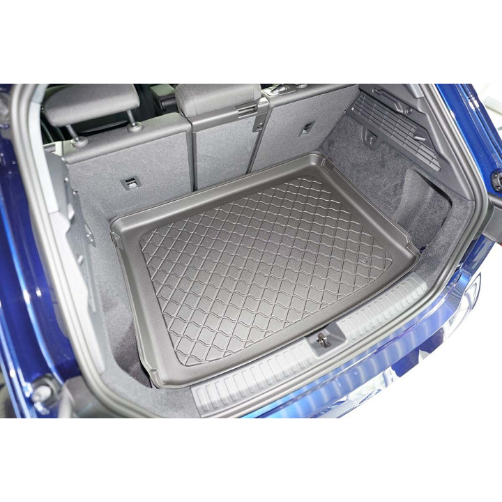 Bac de coffre Guardliner pour Audi A3 Sportback (8Y) TFSI, TFSIe, TDI + Facelift 2024 HB/5 03.2020-