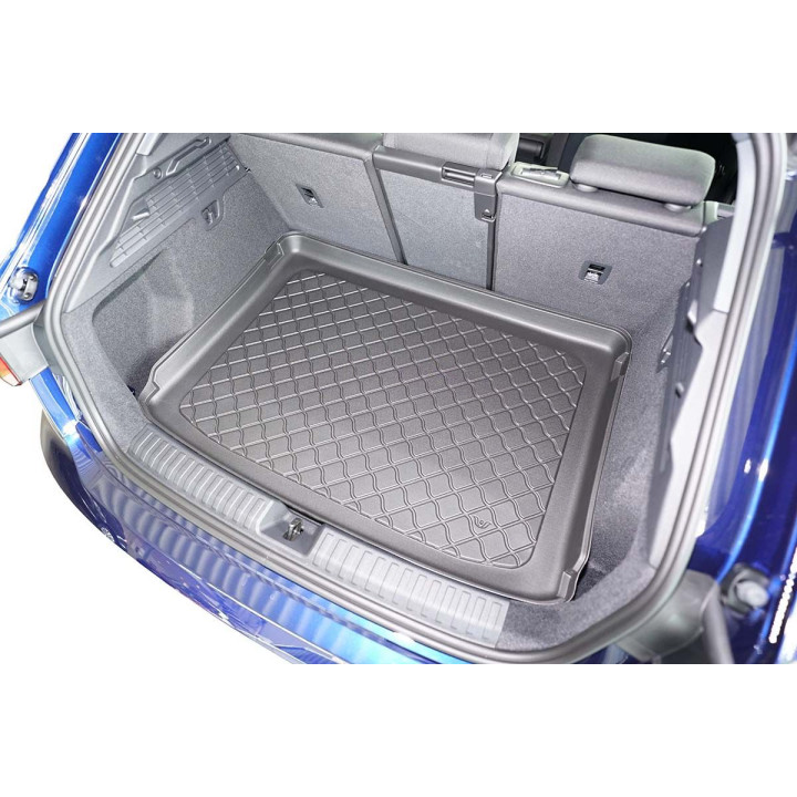 Bandeja de maletero Guardliner para Audi A3 Sportback (8Y) TFSI, TFSIe, TDI + Facelift 2024 HB/5 03.2020-