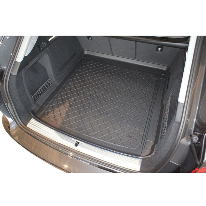 Bac de coffre Guardliner pour Audi A4 Avant (B9)/A4 Avant (B9) Allroad Quattro + Facelift 2019 C/5 11.2015-07.2024Audi A4 Avant 