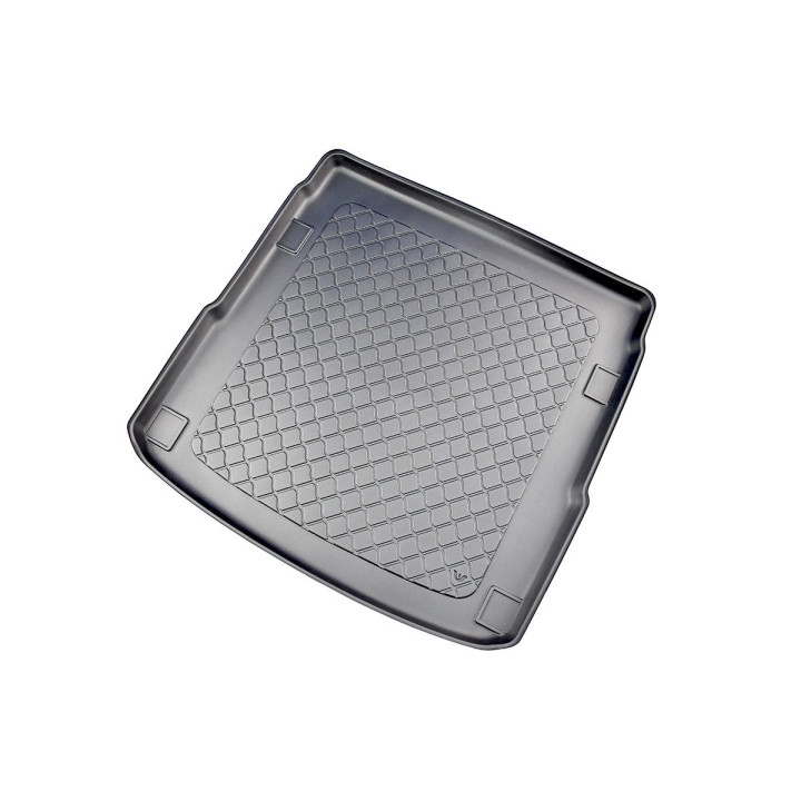 Bac de coffre Guardliner pour Audi E-Tron electric/Audi Q8 E-Tron electric + Facelif 2022 SUV/5 05.2019-Audi Q8 E-Tron Sportback