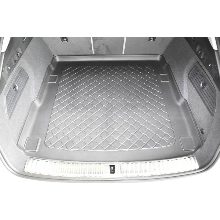 Bagagliaio Guardliner per Audi E-Tron electric/Audi Q8 E-Tron electric + Facelif 2022 SUV/5 05.2019-Audi Q8 E-Tron Sportback ele