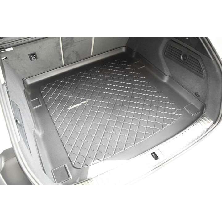 Bac de coffre Guardliner pour Audi E-Tron electric/Audi Q8 E-Tron electric + Facelif 2022 SUV/5 05.2019-Audi Q8 E-Tron Sportback