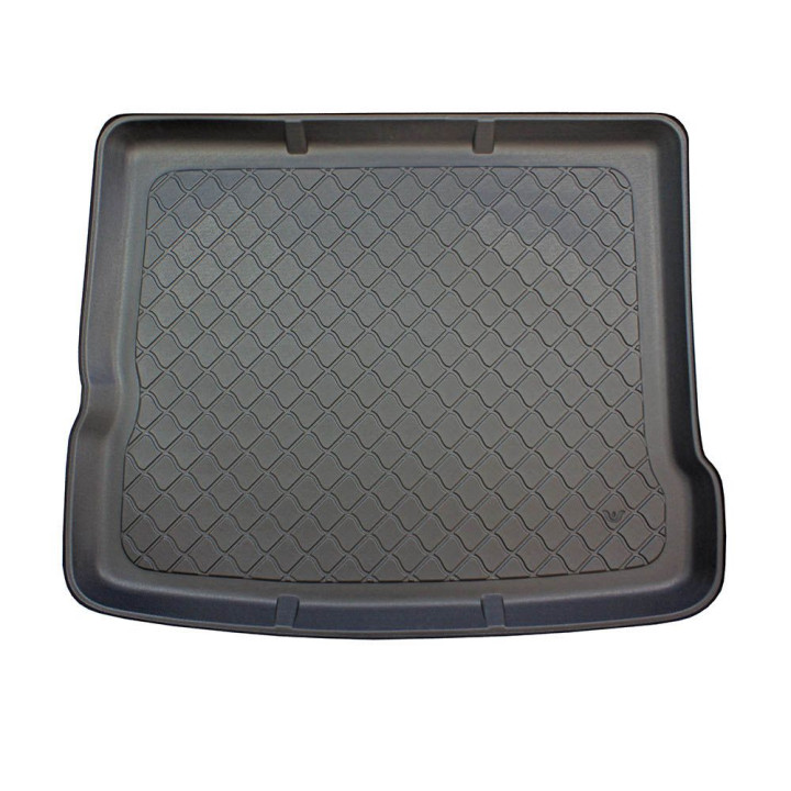Bac de coffre Guardliner pour Audi Q3Q3 Quattro SUV/5 08.2011-06.2018