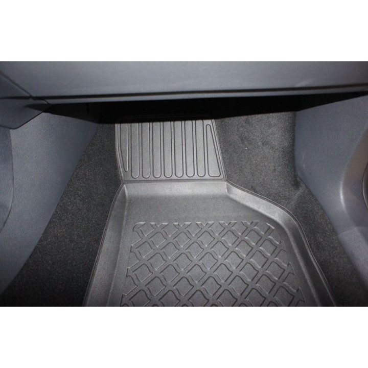 Tapis de sol Guardliner pour Volkswagen Golf V (1K) & Golf VI (5K) HB/3/5 2003.10-09.2012/Volkswagen Jetta (1K) S/4 08.2005-2011