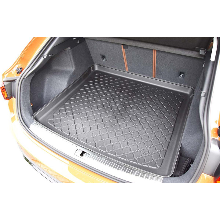 Bac de coffre Guardliner pour Audi Q3 Sportback SUV/5 09.2019-06.2025Audi Q3 Sportback TFSI e Plug-in Hybrid SUV/5 01.2021-12.20