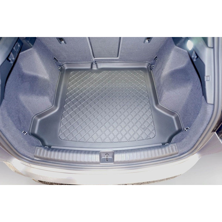 Bac de coffre Guardliner pour Audi Q4 e-tron (electric) SUV/5 06.2021-Audi Q4 Sportback e-tron (electric) SUV/5 07.2021-