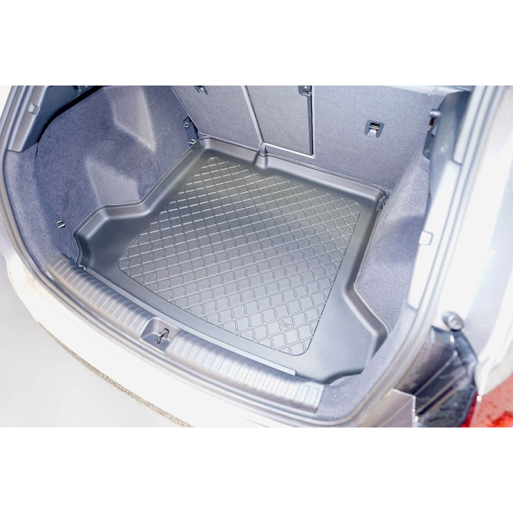 Guardliner trunk tray for Audi Q4 e-tron (electric) SUV/5 06.2021-Audi Q4 Sportback e-tron (electric) SUV/5 07.2021-