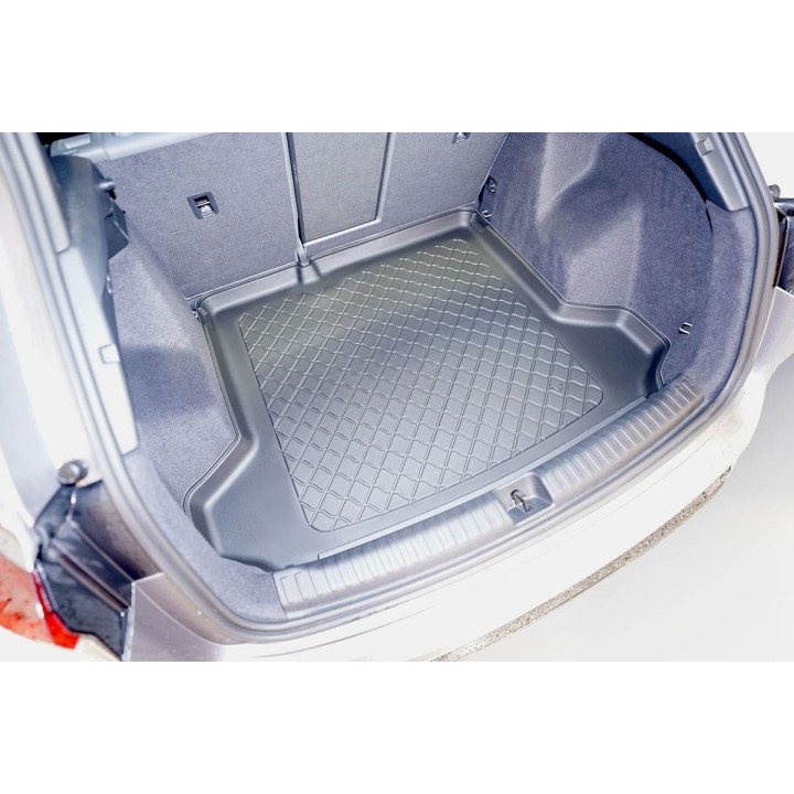 Bac de coffre Guardliner pour Audi Q4 e-tron (electric) SUV/5 06.2021-Audi Q4 Sportback e-tron (electric) SUV/5 07.2021-