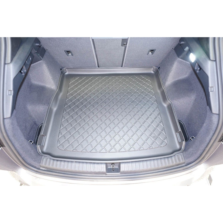 Bac de coffre Guardliner pour Audi Q4 e-tron (electric) SUV/5 06.2021-Audi Q4 Sportback e-tron (electric) SUV/5 07.2021-