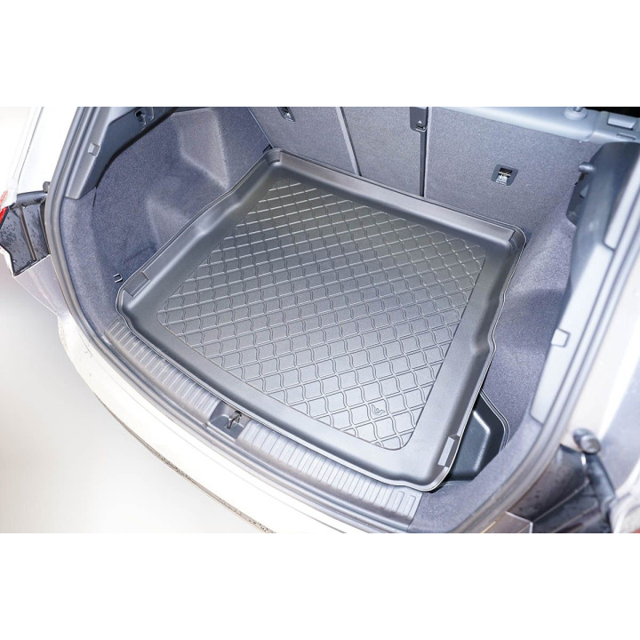 Bac de coffre Guardliner pour Audi Q4 e-tron (electric) SUV/5 06.2021-Audi Q4 Sportback e-tron (electric) SUV/5 07.2021-