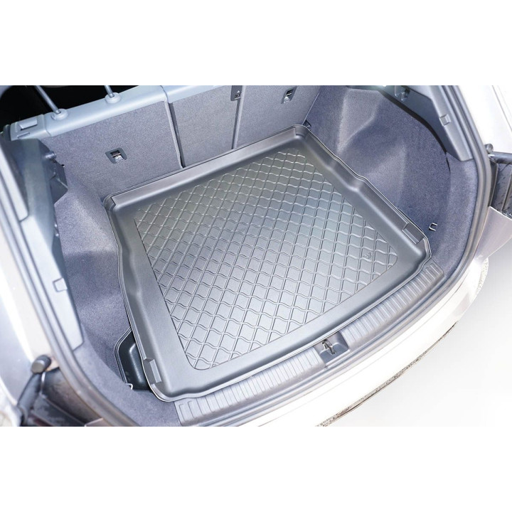 Bac de coffre Guardliner pour Audi Q4 e-tron (electric) SUV/5 06.2021-Audi Q4 Sportback e-tron (electric) SUV/5 07.2021-