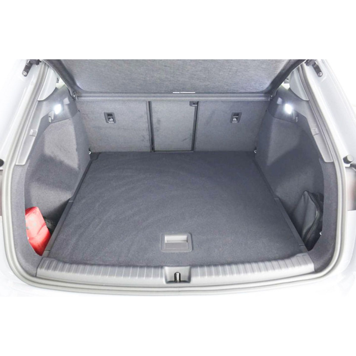 Bac de coffre Guardliner pour Audi Q4 e-tron (electric) SUV/5 06.2021-Audi Q4 Sportback e-tron (electric) SUV/5 07.2021-
