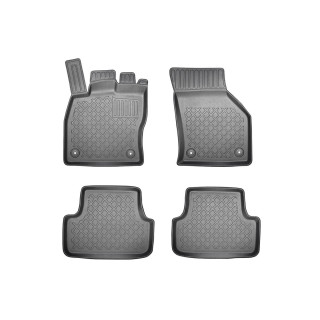 Tapis de sol Guardliner pour Volkswagen Golf VII HB/3/5 10.2012-12.2019/Golf VII Variant C/5 09.2013-06.2020/05.2013-08.2018Volk