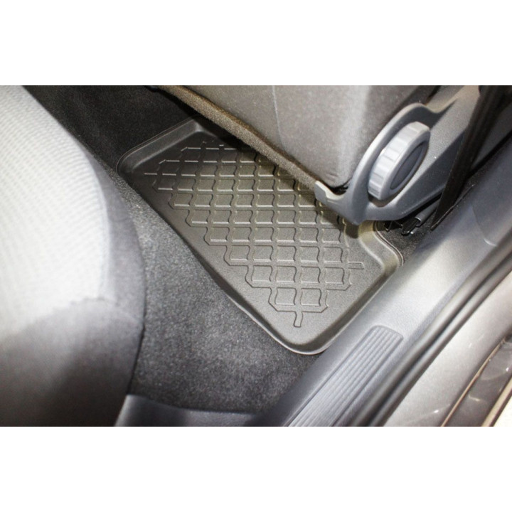 Tapis de sol Guardliner pour Volkswagen Golf VII HB/3/5 10.2012-12.2019/Golf VII Variant C/5 09.2013-06.2020/05.2013-08.2018Volk