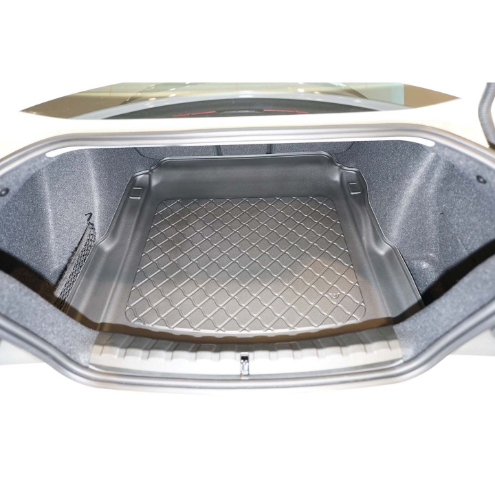 Bac de coffre Guardliner pour BMW 2 Coupe (G42) CP/3 01.2022-BMW M2 Coupe (G87) CP/3 04.2023-