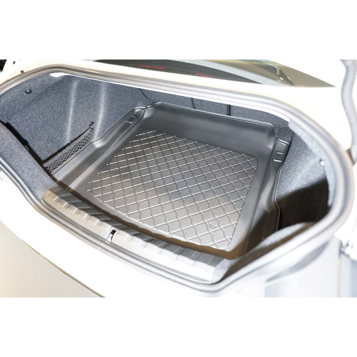 Guardliner trunk tray for BMW 2 Coupe (G42) CP/3 01.2022-BMW M2 Coupe (G87) CP/3 04.2023-