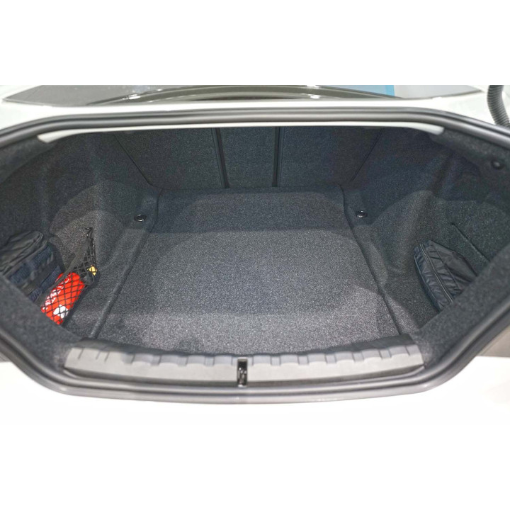 Bac de coffre Guardliner pour BMW 2 Coupe (G42) CP/3 01.2022-BMW M2 Coupe (G87) CP/3 04.2023-
