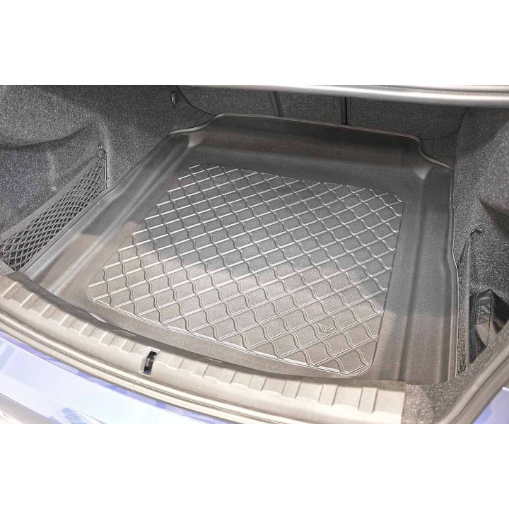 Bac de coffre Guardliner pour BMW 3 (G20)/3 (G20) x-drive S/4 03.2019-/BMW 4 (G22) Coupe CP/3 10.2020-BMW M3 (G80) S/4 03.2021-