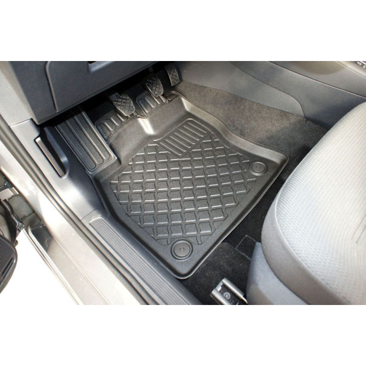 Tapis de sol Guardliner pour Volkswagen Golf VII HB/3/5 10.2012-12.2019/Golf VII Variant C/5 09.2013-06.2020/05.2013-08.2018Volk