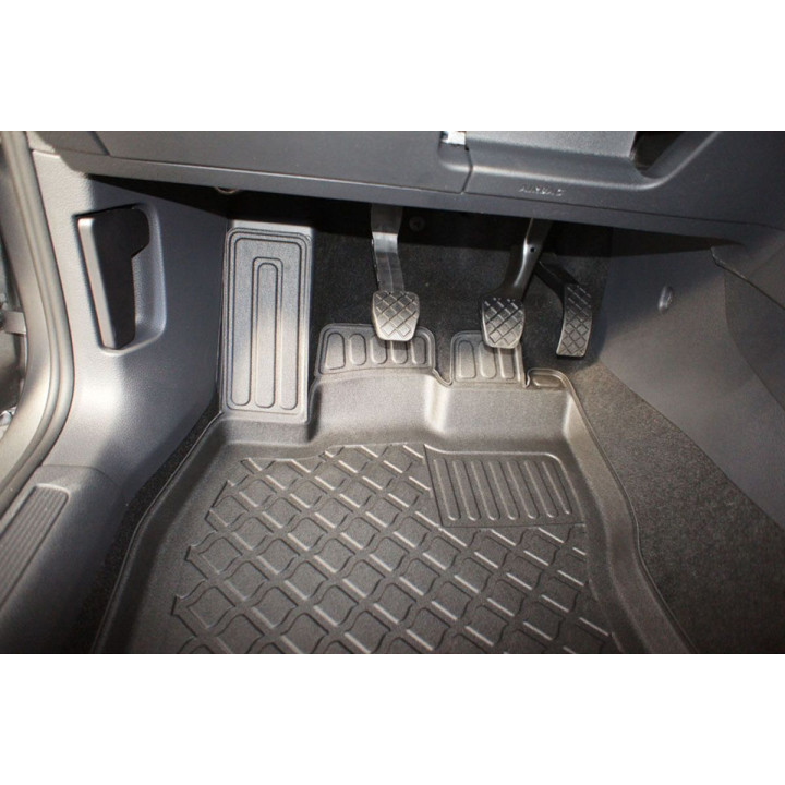 Tapis de sol Guardliner pour Volkswagen Golf VII HB/3/5 10.2012-12.2019/Golf VII Variant C/5 09.2013-06.2020/05.2013-08.2018Volk