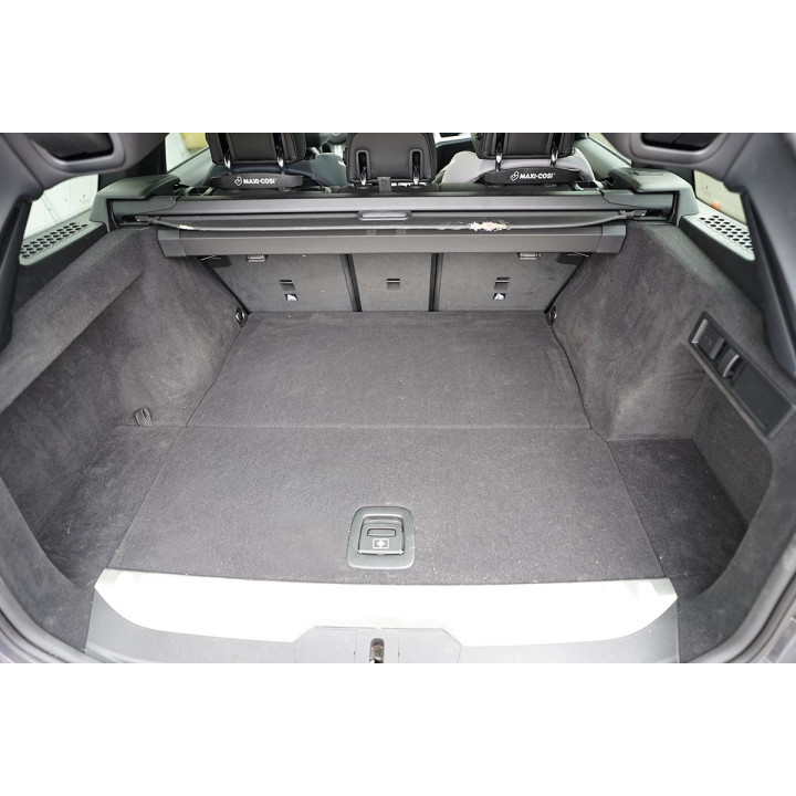 Guardliner trunk box for BMW 3 (G21) Plug-in Hybrid Touring3 (G21) x-drive Plug-in Hybrid Touring C/5 07.2019-