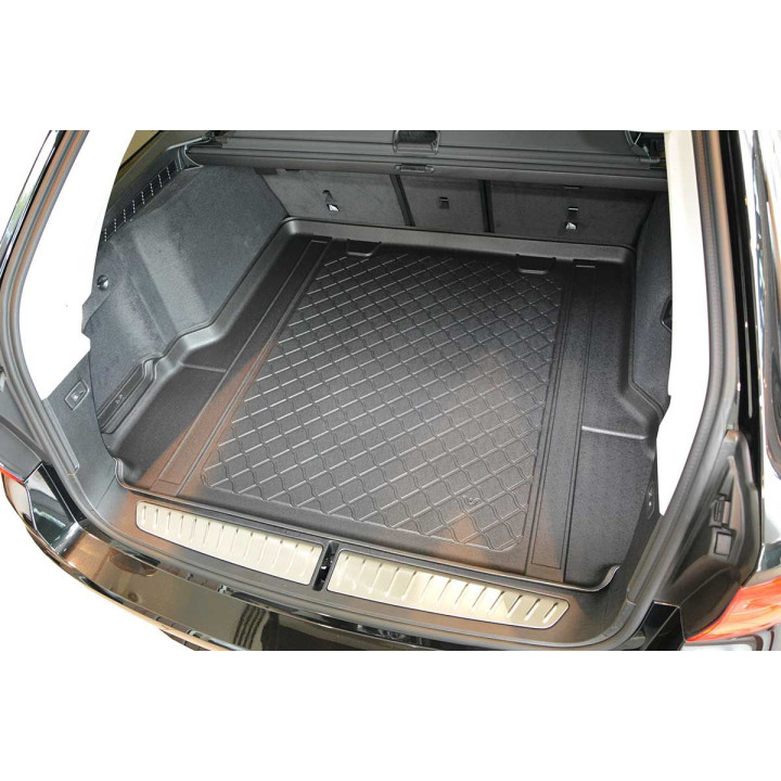 Guardliner trunk tray for BMW 5 (G31) + Facelift 07.2020 Touring C/5 05.2017-09.2023