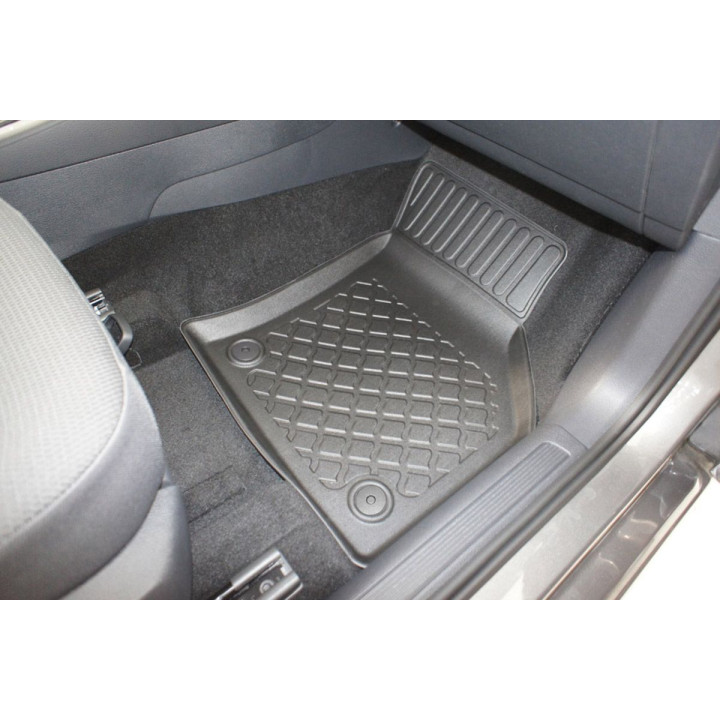 Tappetini Guardliner per Volkswagen Golf VII HB/3/5 10.2012-12.2019/Golf VII Variant C/5 09.2013-06.2020/05.2013-08.2018Volkswag