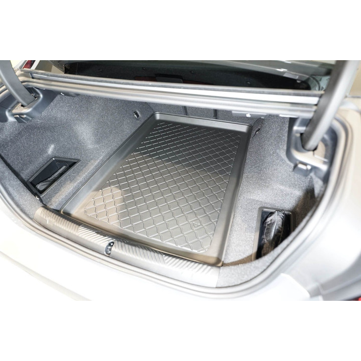Kofferraum Guardliner für BMW 5 (G60) Limousine S/4 10.2023-/BMW 5 (G60) Plug-in Hybrid Limousine S/4 11.2023-BMW M5 (G90) Plug-