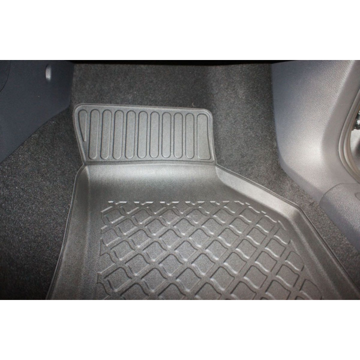Tapis de sol Guardliner pour Volkswagen Golf VII HB/3/5 10.2012-12.2019/Golf VII Variant C/5 09.2013-06.2020/05.2013-08.2018Volk