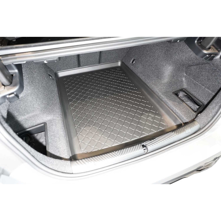 Bac de coffre Guardliner pour BMW 5 (G60) Limousine S/4 10.2023-/BMW 5 (G60) Plug-in Hybrid Limousine S/4 11.2023-BMW M5 (G90) P