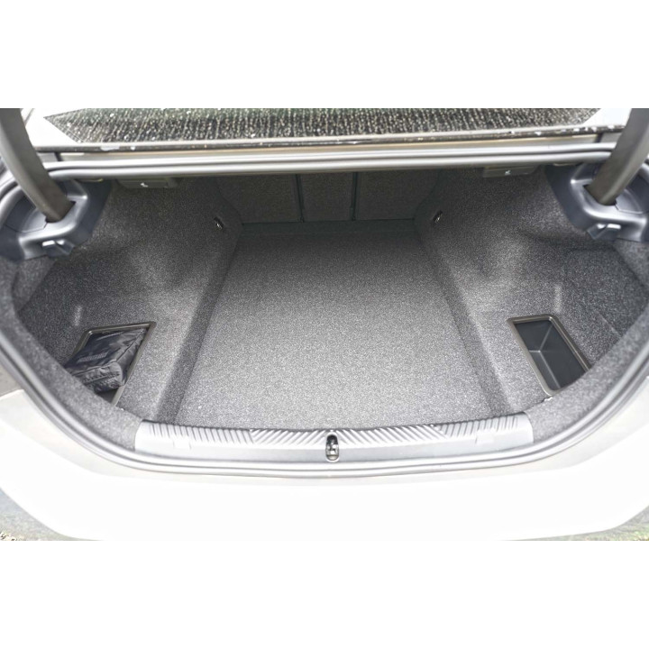 Guardliner trunk tray for BMW 5 (G60) Limousine S/4 10.2023-/BMW 5 (G60) Plug-in Hybrid Limousine S/4 11.2023-BMW M5 (G90) Plug-