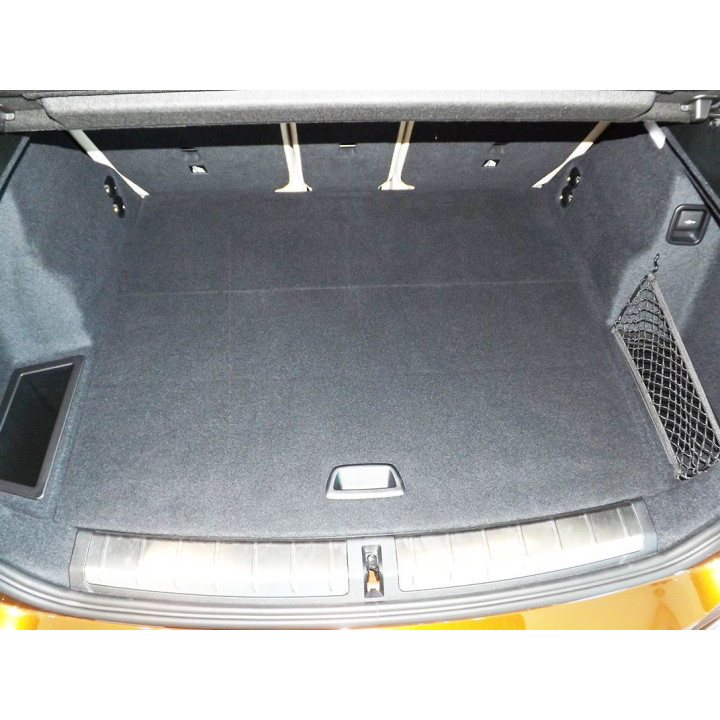 Bac de coffre Guardliner pour BMW X1 (F48) + Facelift 2019 SUV/5 10.2015-09.2022/BMW X1 (U11) SUV/5 10.2022-BMW X1 (U11) Plug-in