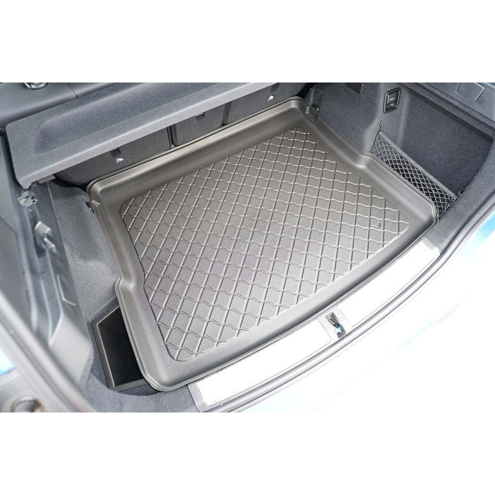Bac de coffre Guardliner pour BMW X1 (F48) Plug-in Hybrid SUV/5 03.2020-09.2022BMW iX1 (U11) electric SUV/5 11.2022-