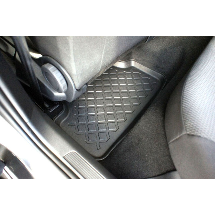Fußmatten Guardliner für Volkswagen Golf VII HB/3/5 10.2012-12.2019/Golf VII Variant C/5 09.2013-06.2020/05.2013-08.2018Volkswag