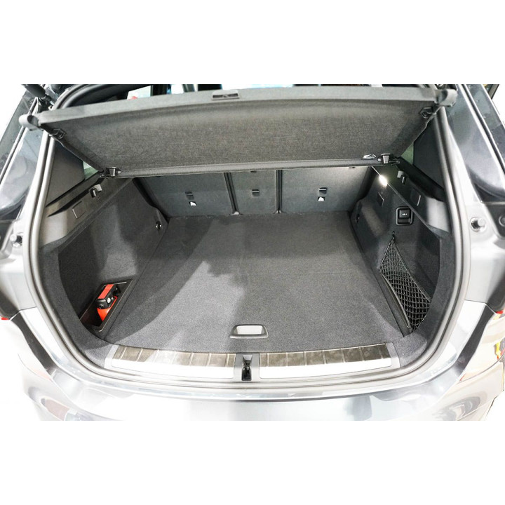 Bac de coffre Guardliner pour BMW X1 (F48) Plug-in Hybrid SUV/5 03.2020-09.2022BMW iX1 (U11) electric SUV/5 11.2022-