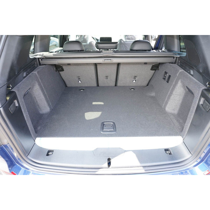 Guardliner trunk box for BMW X3 (G01) Plug-in Hybrid SUV/5 01.2020-10.2024