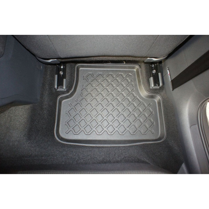 Tapis de sol Guardliner pour Volkswagen Golf VII HB/3/5 10.2012-12.2019/Golf VII Variant C/5 09.2013-06.2020/05.2013-08.2018Volk