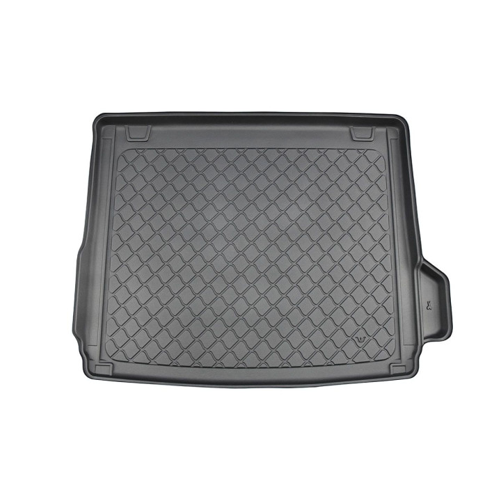 Bandeja de maletero Guardliner para BMW X3 (G01) SUV/5 11.2017-10.2024BMW iX3 (G08) SUV eléctrico/5 01.2021-