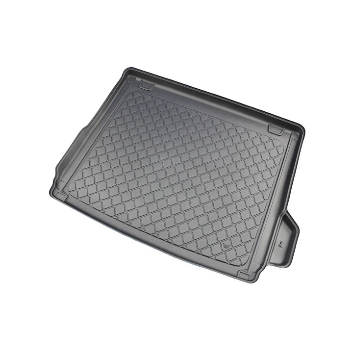 Guardliner trunk tray for BMW X3 (G01) SUV/5 11.2017-10.2024BMW iX3 (G08) electric SUV/5 01.2021-