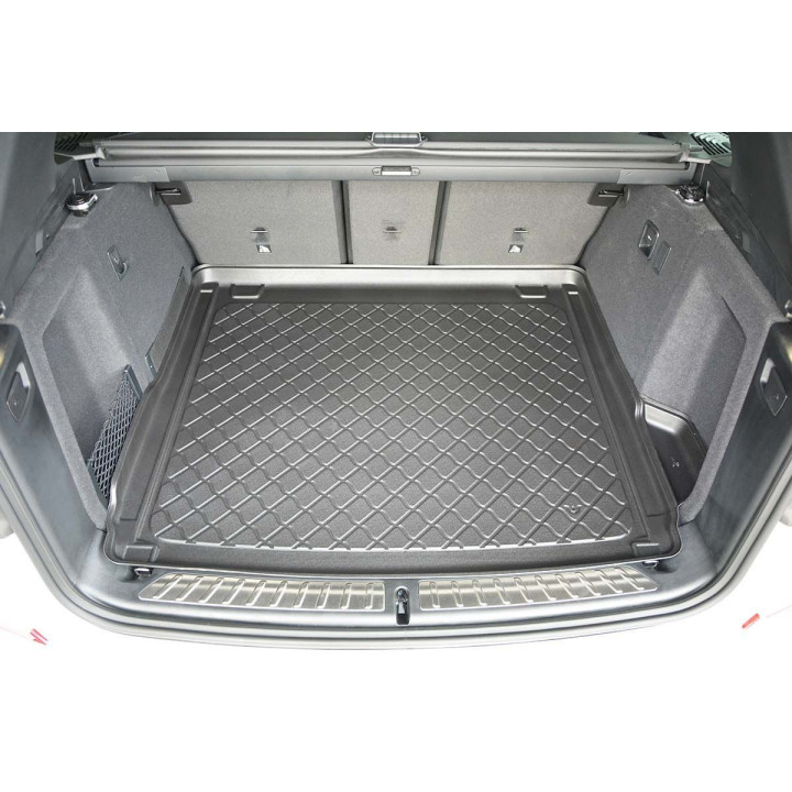 Bac de coffre Guardliner pour BMW X3 (G01) SUV/5 11.2017-10.2024BMW iX3 (G08) electric SUV/5 01.2021-