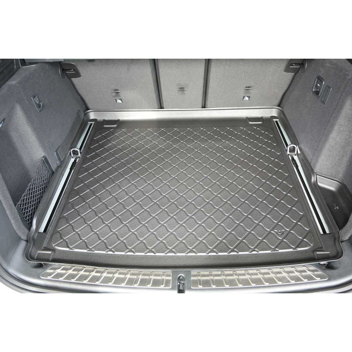 Bac de coffre Guardliner pour BMW X3 (G01) SUV/5 11.2017-10.2024BMW iX3 (G08) electric SUV/5 01.2021-