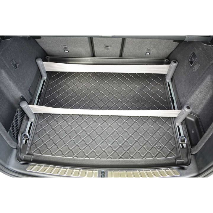 Bac de coffre Guardliner pour BMW X3 (G01) SUV/5 11.2017-10.2024BMW iX3 (G08) electric SUV/5 01.2021-