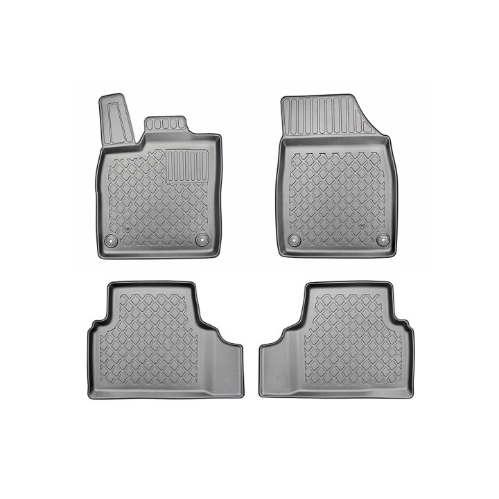 Tapis de sol Guardliner pour Volkswagen ID.3 (electric) + Facelift 2023 HB/5 11.2019-Cupra Born (electric) HB/5 11.2021