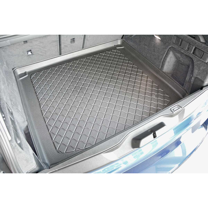 Guardliner trunk tray for BMW X5 (G05) SUV/5 11.2018-BMW X5 (G05) Plug-in Hybrid SUV/5 08.2019-