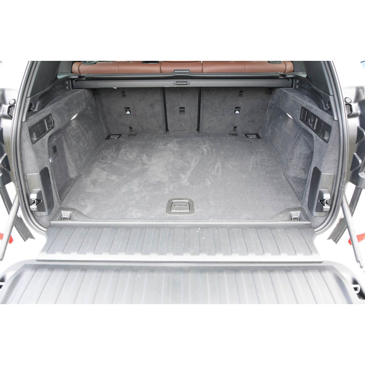 Bac de coffre Guardliner pour BMW X5 (G05) SUV/5 11.2018-BMW X5 (G05) Plug-in Hybrid SUV/5 08.2019-