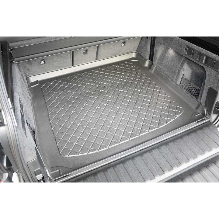 Guardliner trunk tray for BMW X5 (G05) SUV/5 11.2018-BMW X5 (G05) Plug-in Hybrid SUV/5 08.2019-
