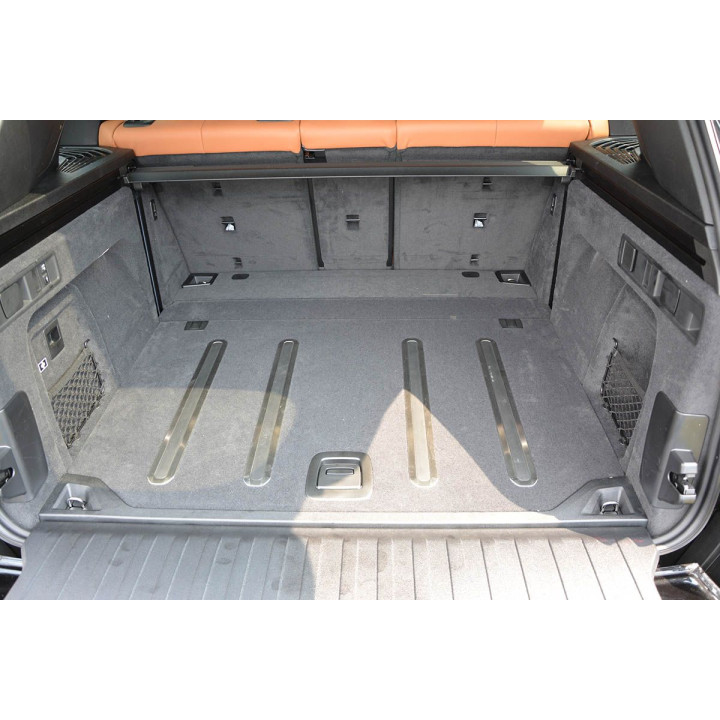 Bandeja de maletero Guardliner para BMW X5 (G05) SUV/5 11.2018-BMW X5 (G05) Plug-in Hybrid SUV/5 08.2019-
