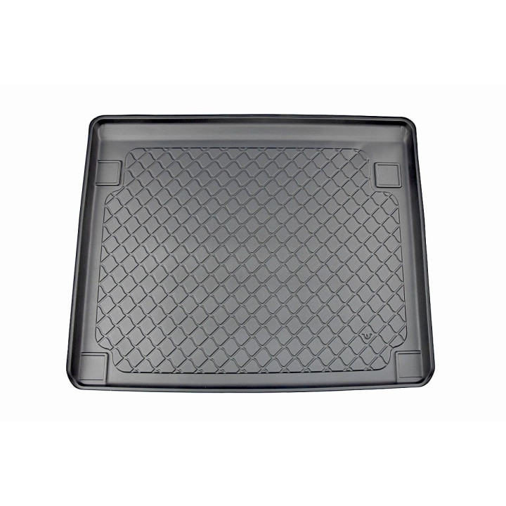 Bac de coffre Guardliner pour Citroen Berlingo III V/5 06.2018-/Citroen e-Berlingo III (electric) V/5 09.2021-Toyota Proace City