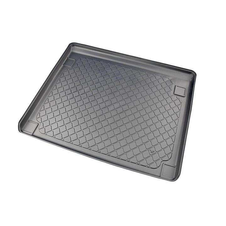 Guardliner trunk tray for Citroen Berlingo III V/5 06.2018-/Citroen e-Berlingo III (electric) V/5 09.2021-Toyota Proace City V/5